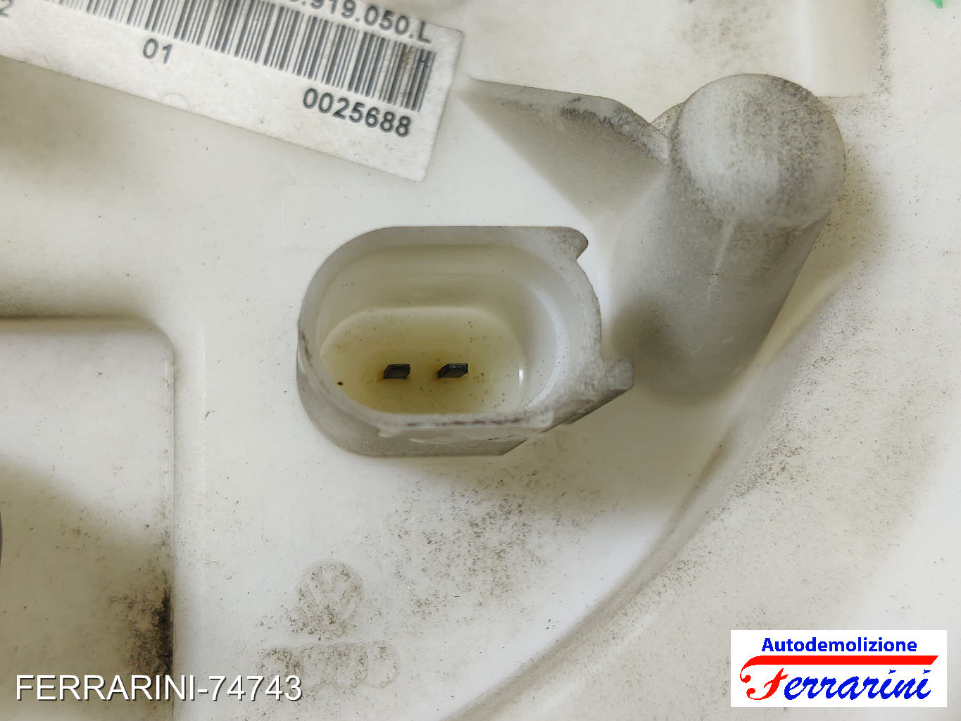 Cestello Pompa Galleggiante Serbatoio AUDI A4 AT 8K5 2.0 TDI 2008-2015