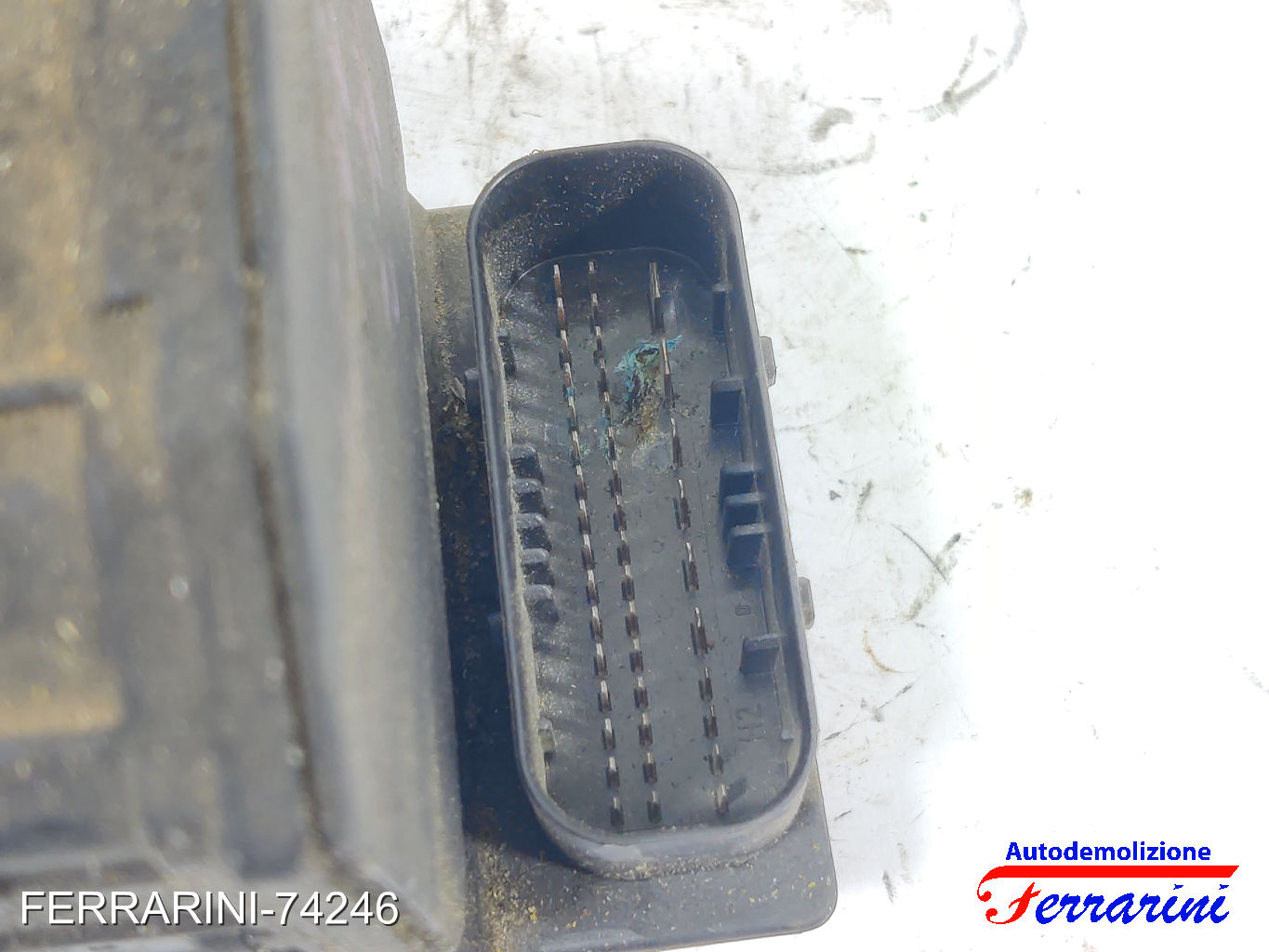 Centralina Pompa Abs ALFA ROMEO 147 937 1.9 JTD 16V 2003-2004 46831063
