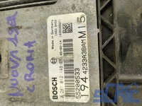 Centralina Motore FIAT CROMA 194 1.9 D MULTIJET 2005-2011 0281012148, 55200533