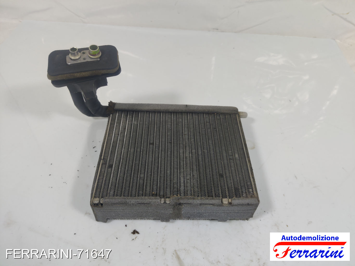 Radiatore Clima Stufa FORD FOCUS 3 TURNIER 1.6 TDCI 2010-2023 AV6N19849AB 6