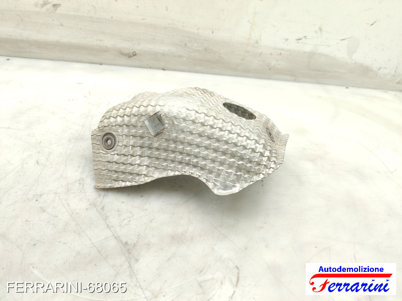 Paratia Collettori Scarico O Turbo HYUNDAI I10 BA, IA 1.0 2013-2023 2852507040 6