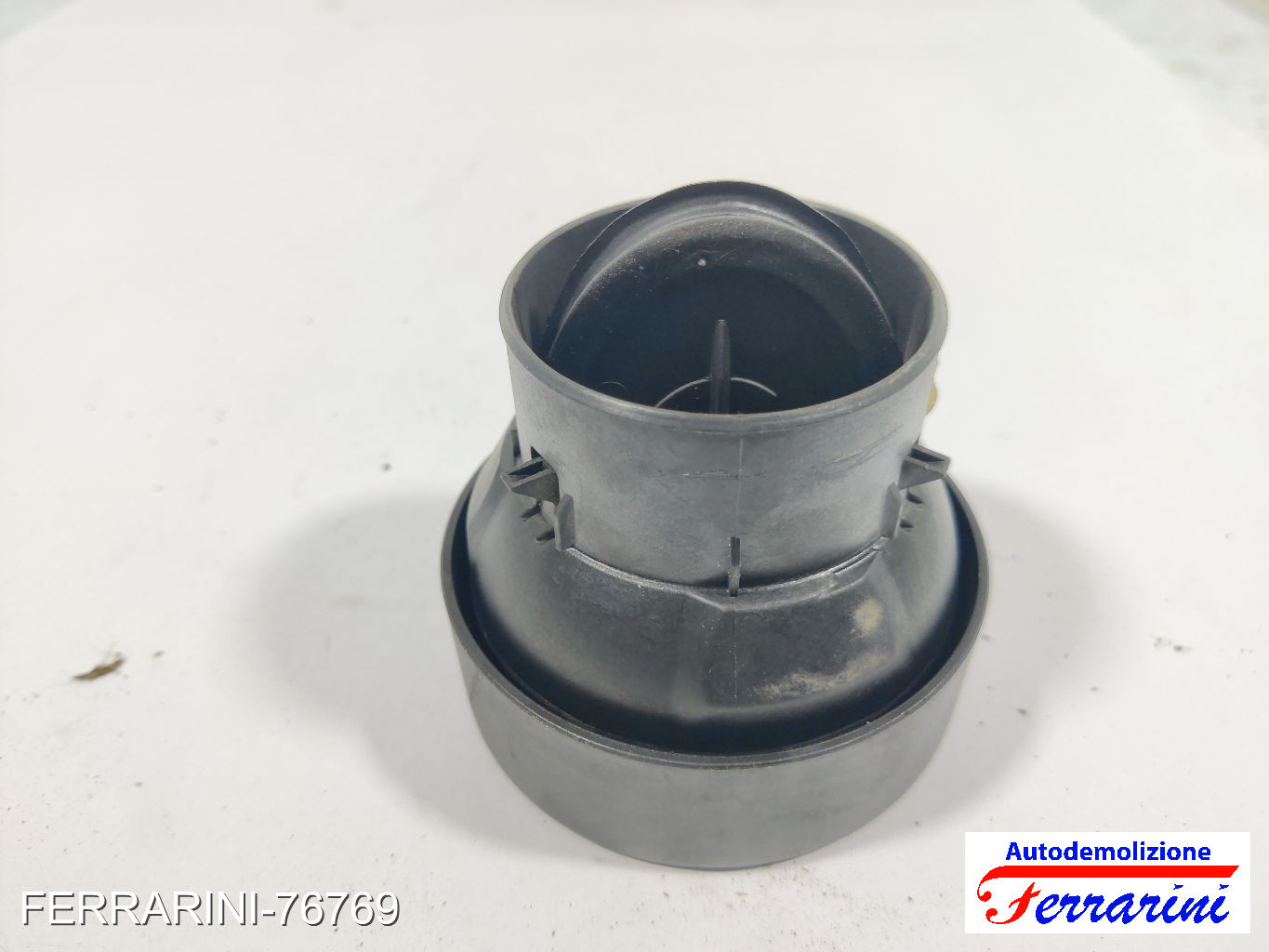 Bocchetta Areazione SEAT IBIZA 3 6L1 2002-2005 sinistra, sx, frontale, anteriore 4