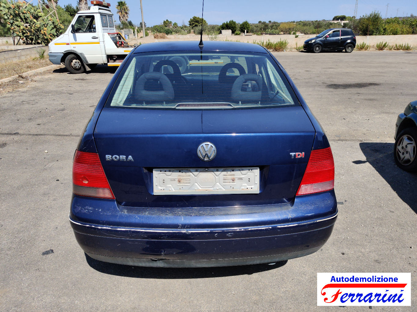 Vw Bora 76