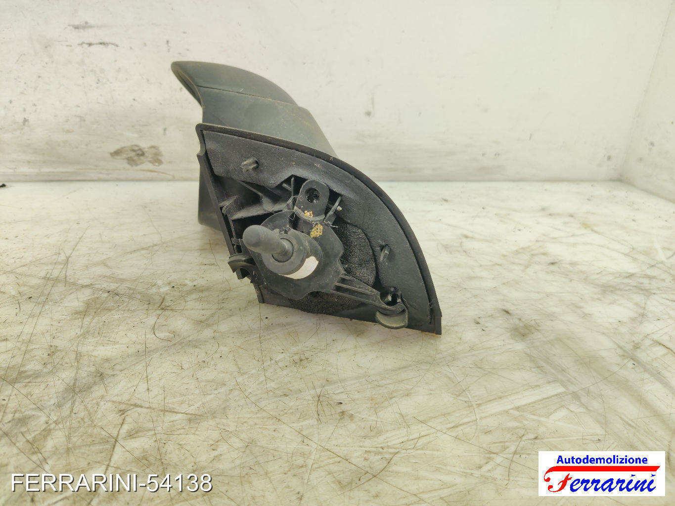 Specchietto Laterale CITROEN C3 1 FC, FN 2002-2010 sinistro, sx 8