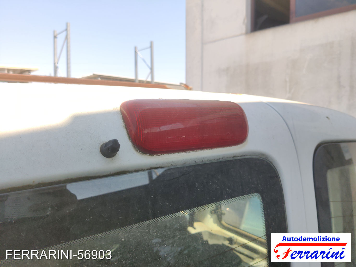 Fiat Doblo 119, 223 1.2 65CV 2001-2005