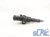 Iniettore VW POLO 9A, 9N 1.9 TDI 2003-2009 0414720216, 0414720216CD, 1431650
