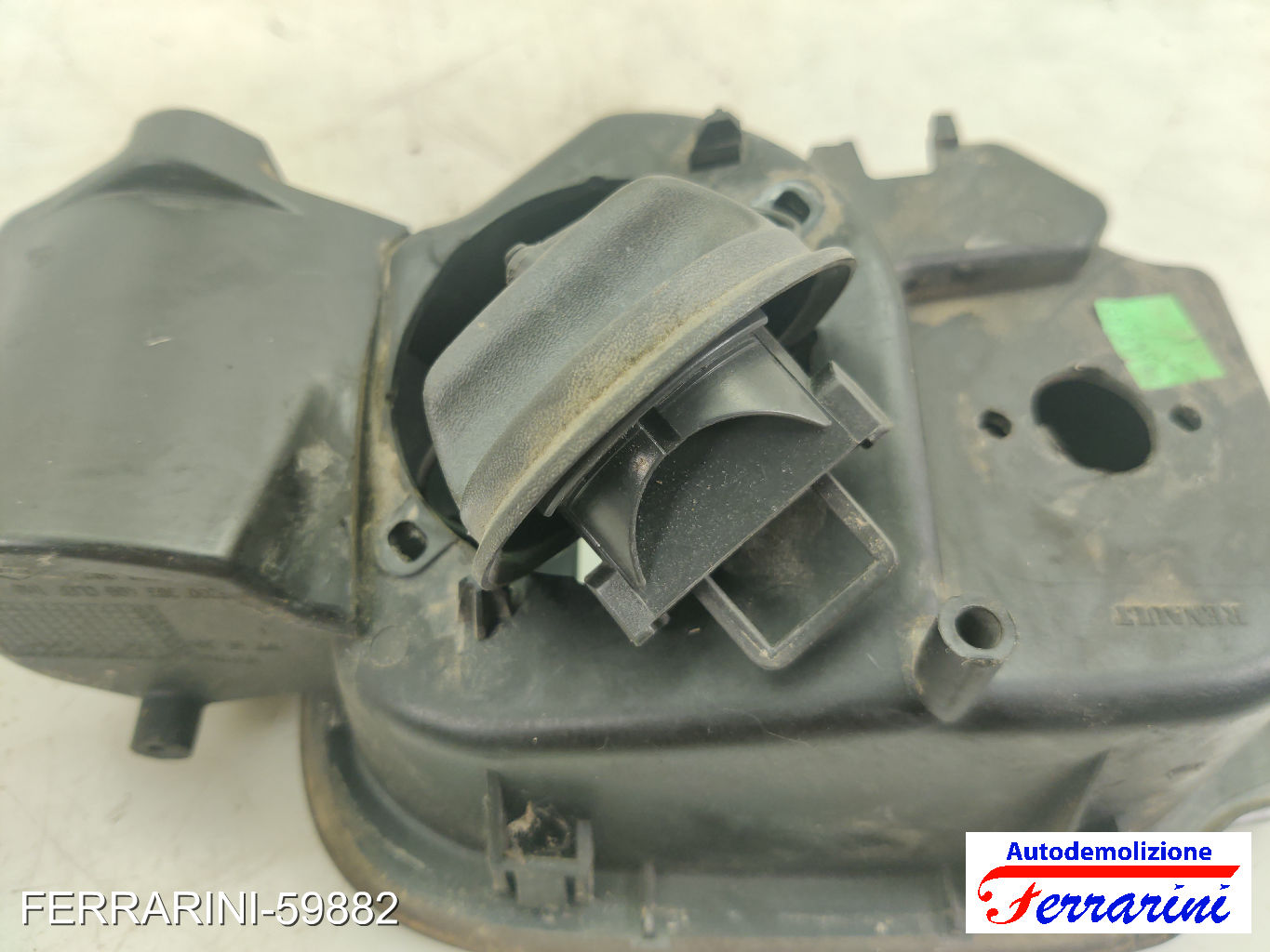 Sportellino Carburante RENAULT CLIO 3 BR0/1, CR0/1 2005-2014