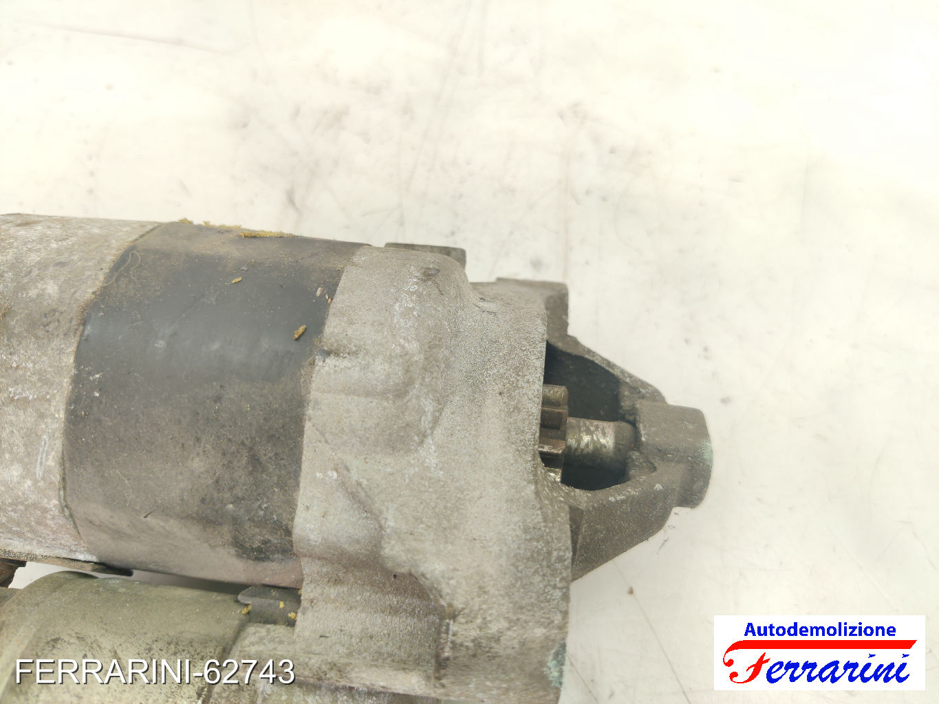 Motorino Avviamento RENAULT KANGOO KC0/1 1.2 16V 2001-2023 8200369521