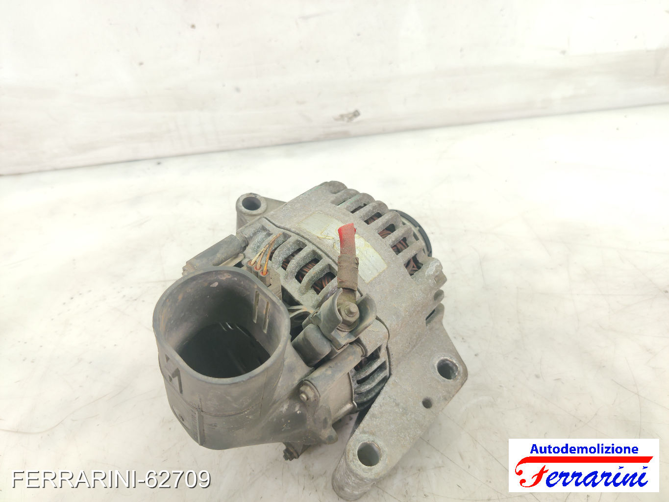 Alternatore FORD MONDEO 3 B5Y 2.0 16V 2000-2007 1S7T10300CD 6