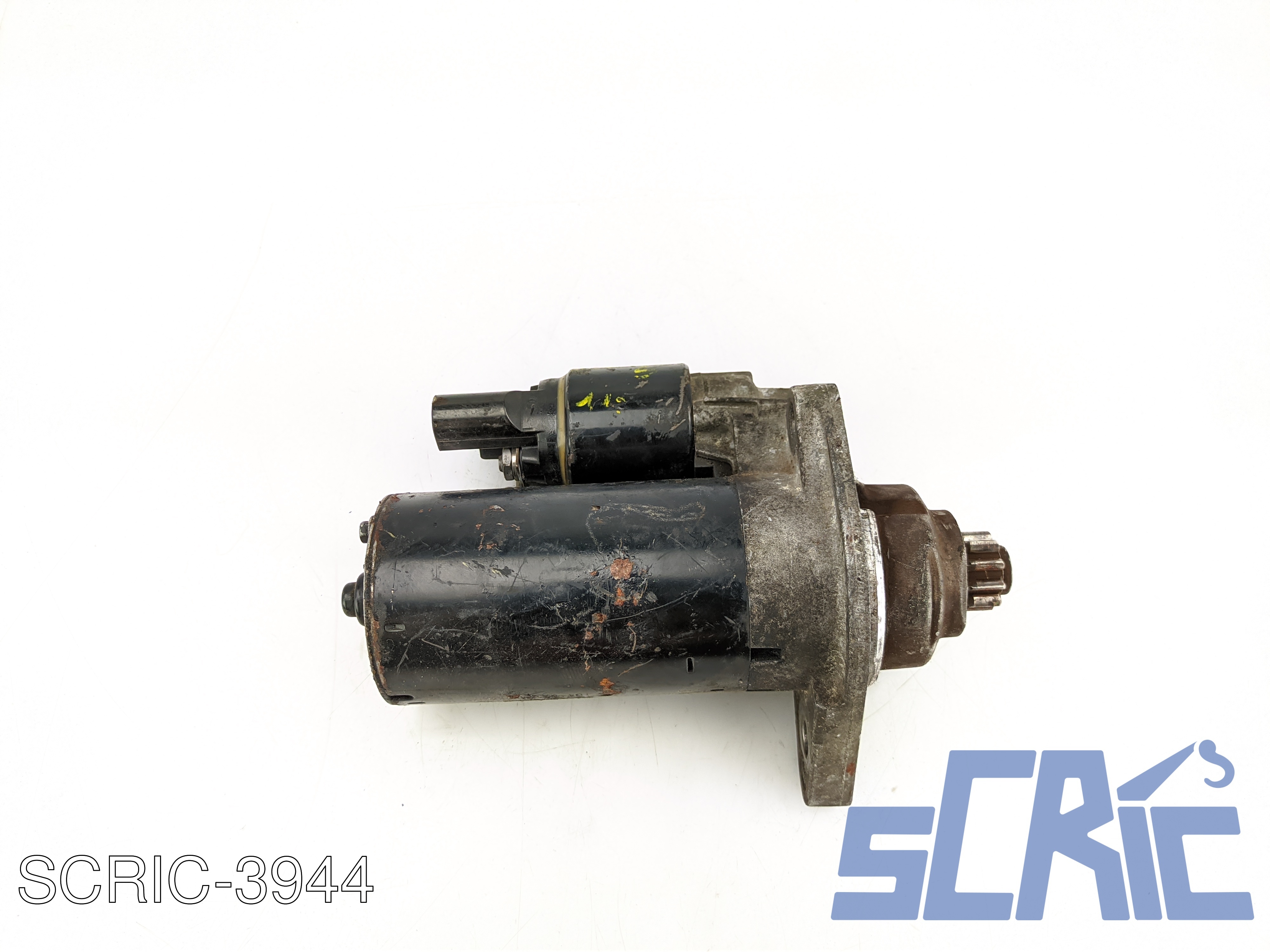 Motorino Avviamento VW GOLF 5 1K1 1.9 TDI 2003-2008 02Z911023F, 02Z911023FX