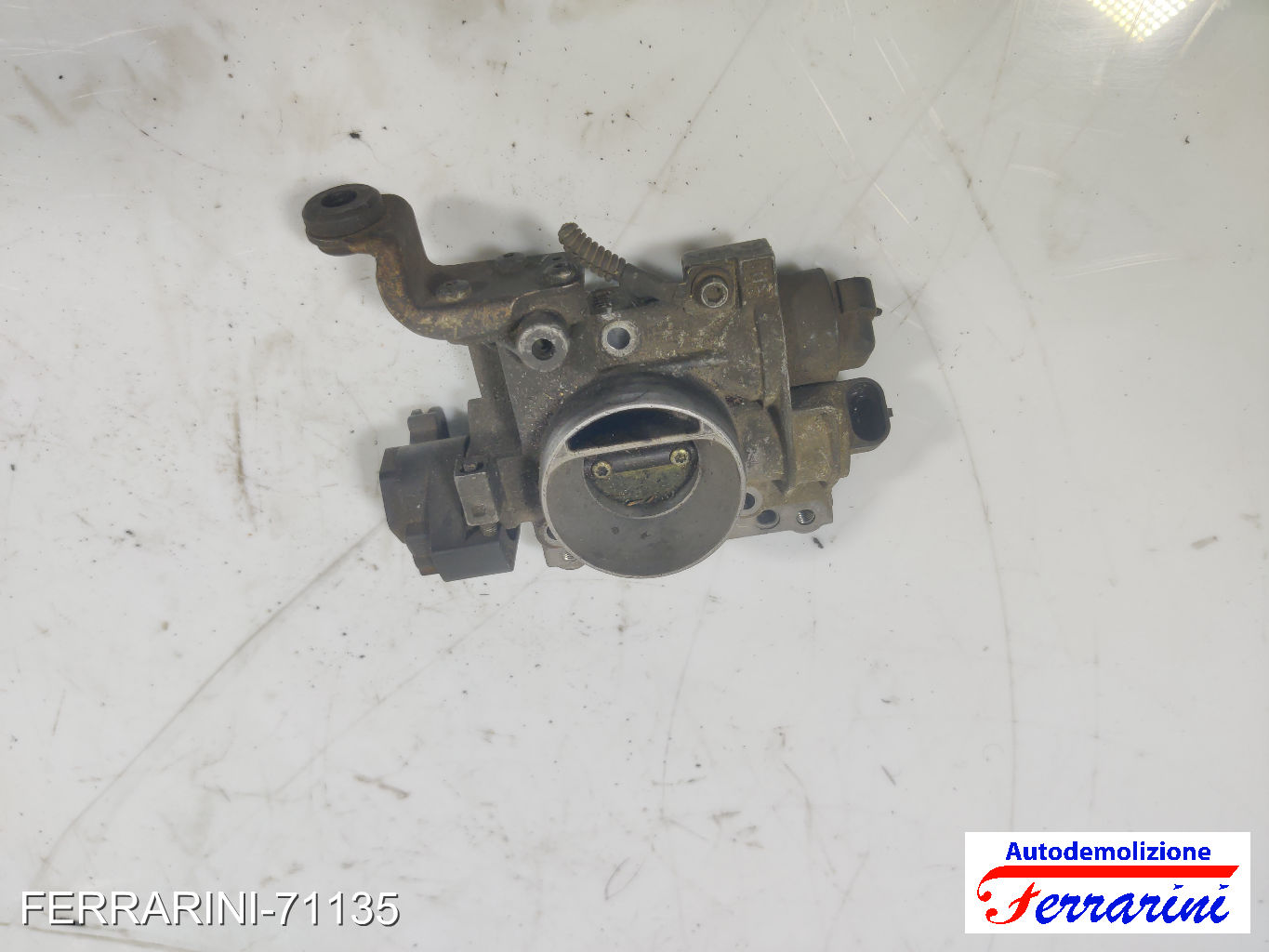 Corpo Farfallato FIAT PUNTO 176 60 1.2 1994-1999 5519278 9