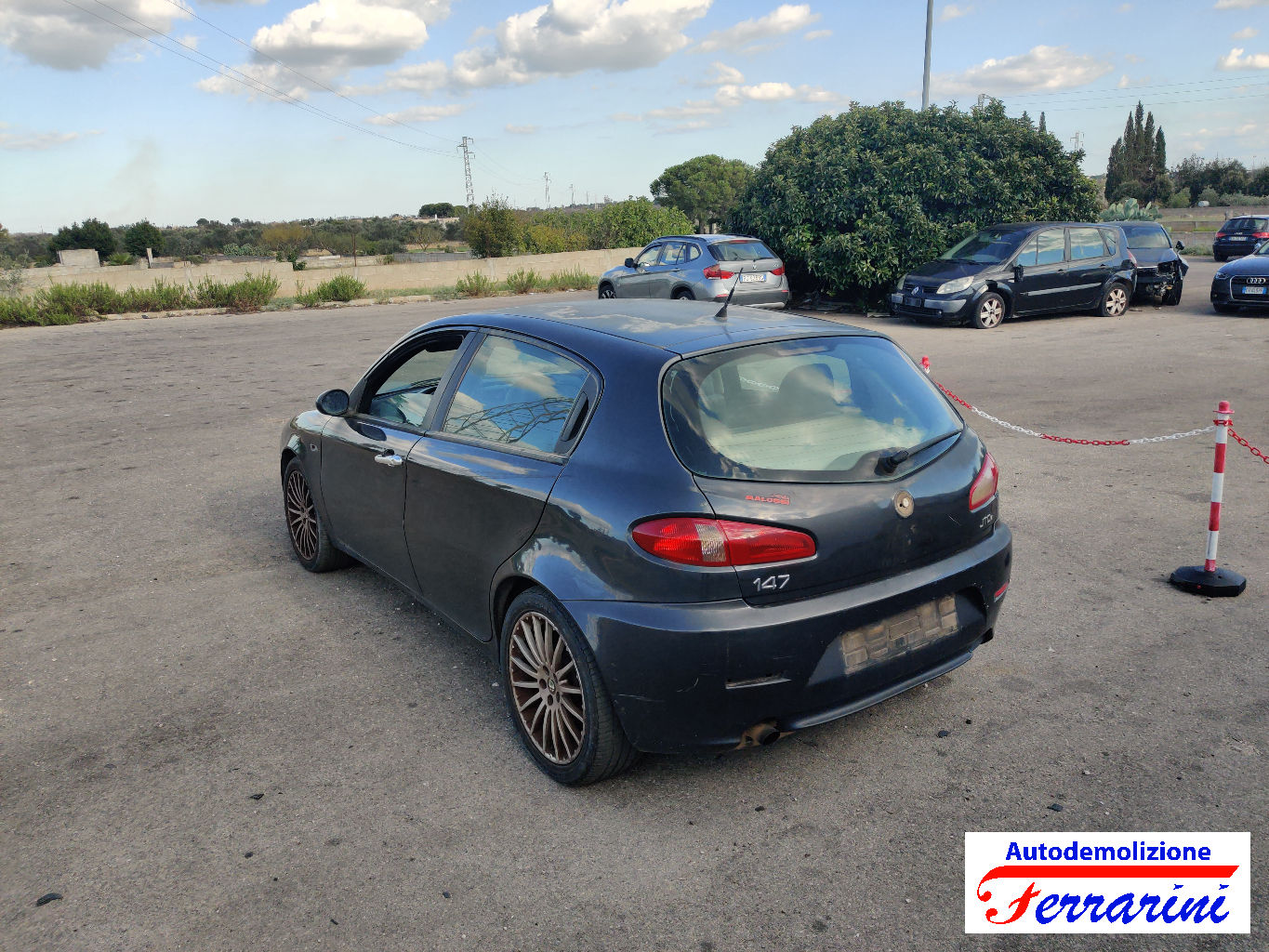 Alfa Romeo 147 73