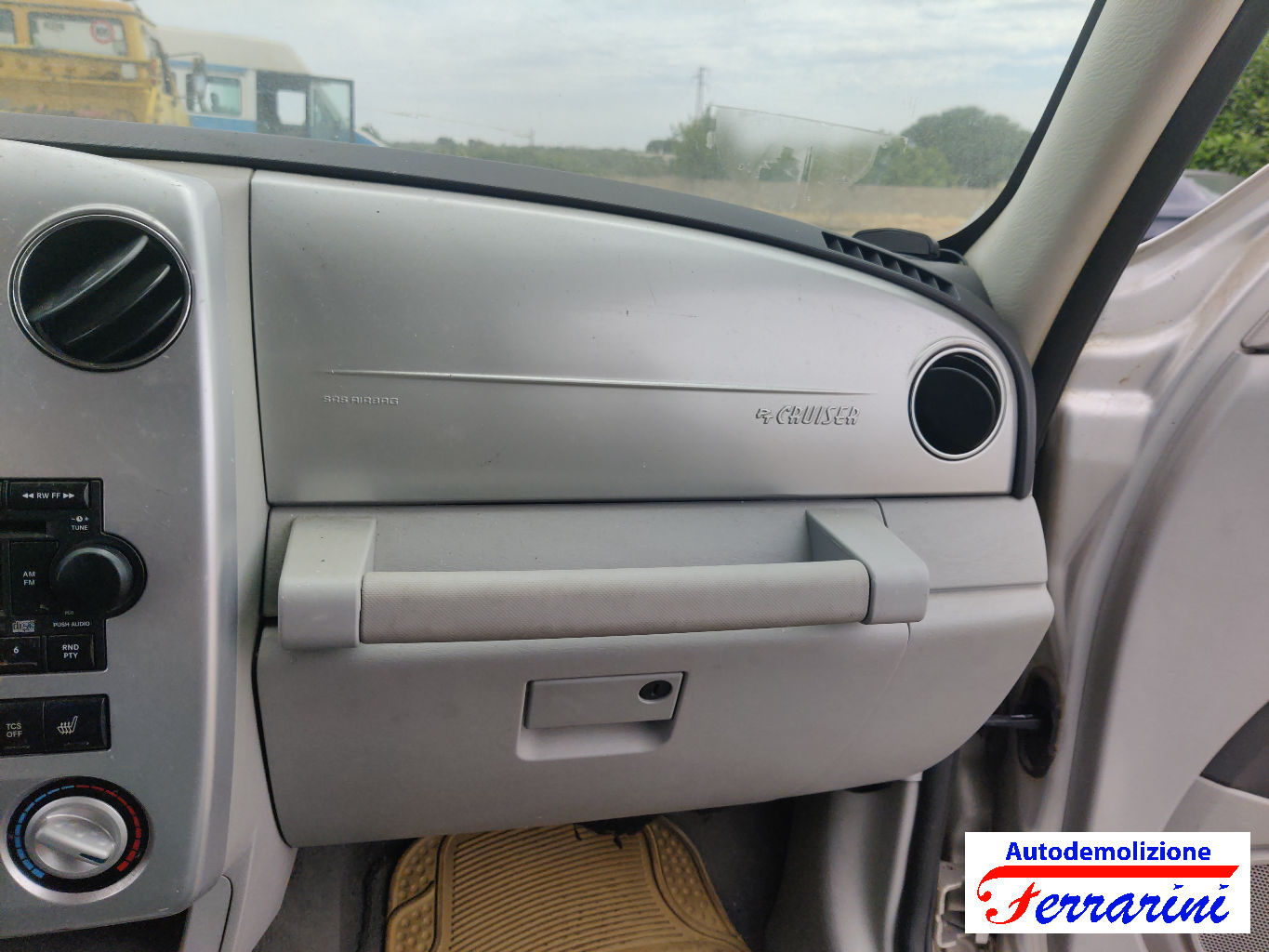 Chrysler Pt Cruiser PT 2.2 CRD 150CV 2005-2010