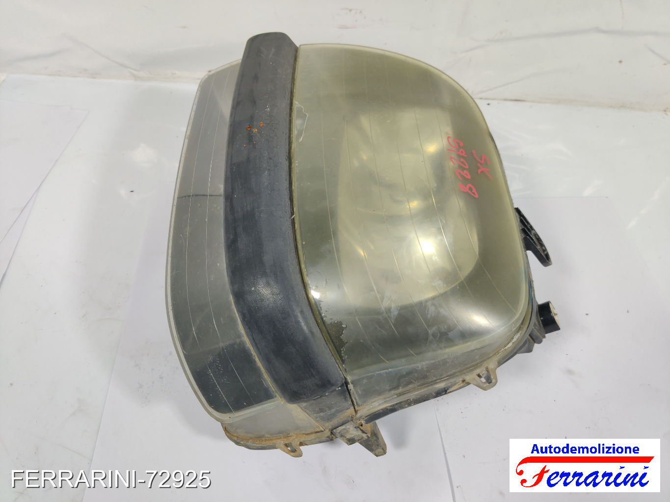 Faro Anteriore FIAT DOBLO 119, 223 2001-2010 sinistro, sx 46738733, 46807765