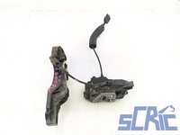 Serratura Porta RENAULT MEGANE 3 B3, BZ0/1 2008-2015 sinistro, sx, frontale
