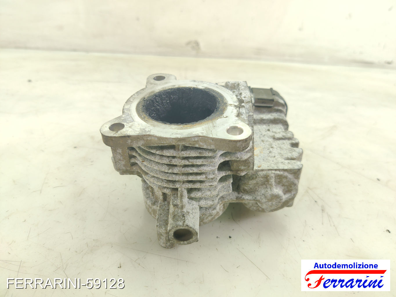 Corpo Farfallato FIAT MULTIPLA 186 1.9 JTD 2002-2010 55200816, 55200822