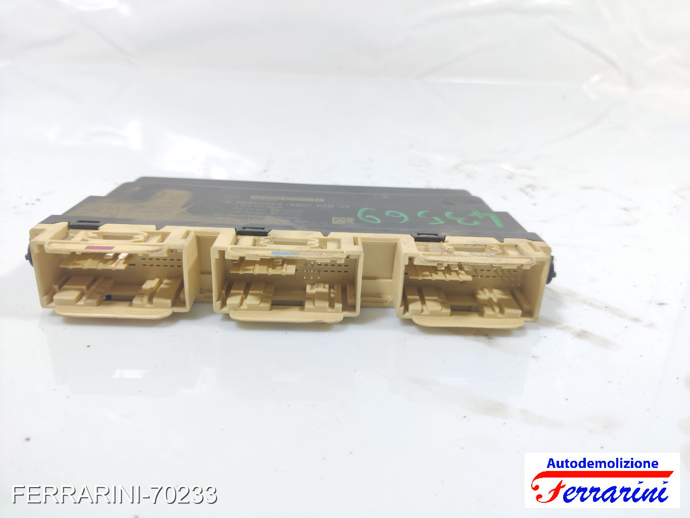 centralina sedile MERCEDES CLASSE B W246 B 200 C 2012-2017 A2468200526 8