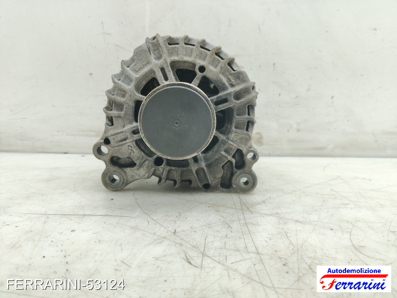 Alternatore