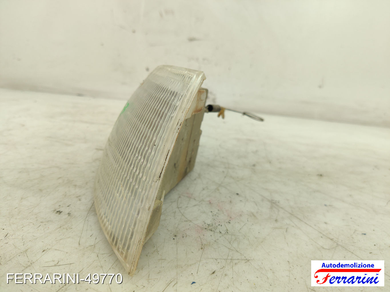 Freccia Laterale FIAT PUNTO 176 1996-1999 destro, dx 46402655, 46402657 7