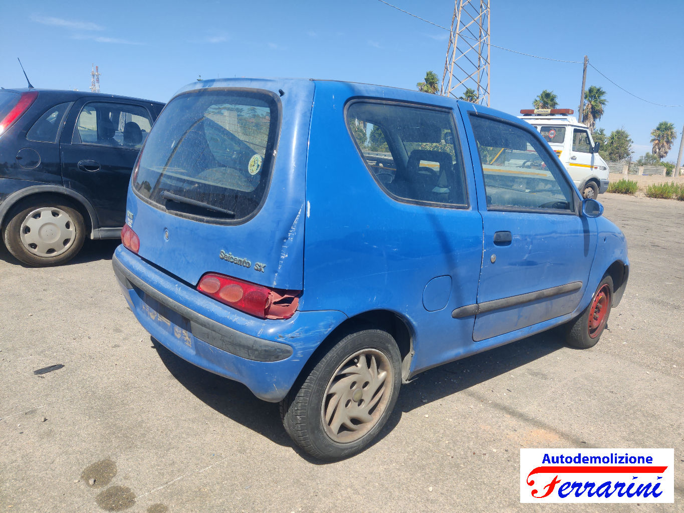 Fiat Seicento 600 67
