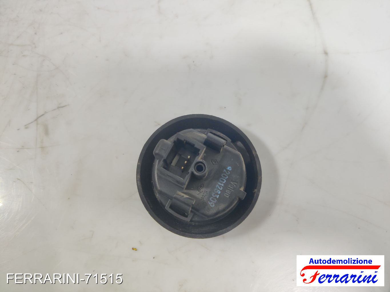 comando regolazione fari RENAULT KANGOO KC0/1 2001-2023 8200128309 6