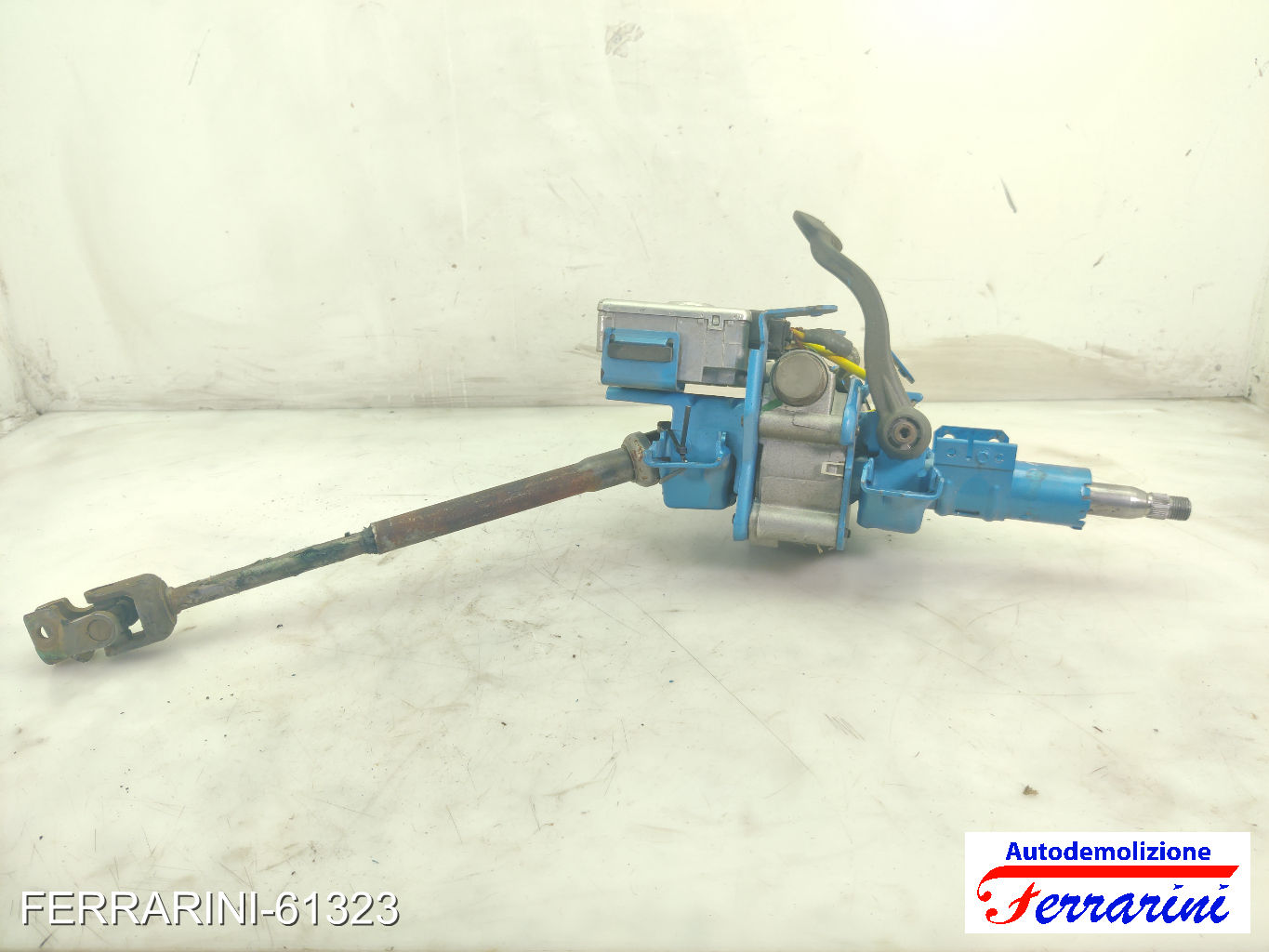 Canna Piantone Sterzo FIAT PUNTO 188 1999-2010 71775549, 09381199, ERFP8C71