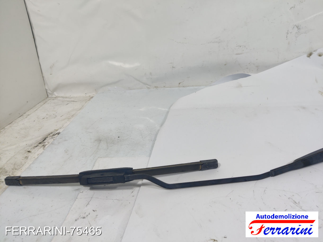 Bracci Tergicristalli CITROEN C3 2 SC 2009-2013 anteriore, frontale 6429GV