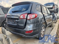 Hyundai Santa Fe 2 CM 2.0 CRDI 4X4 150CV 2010-2012