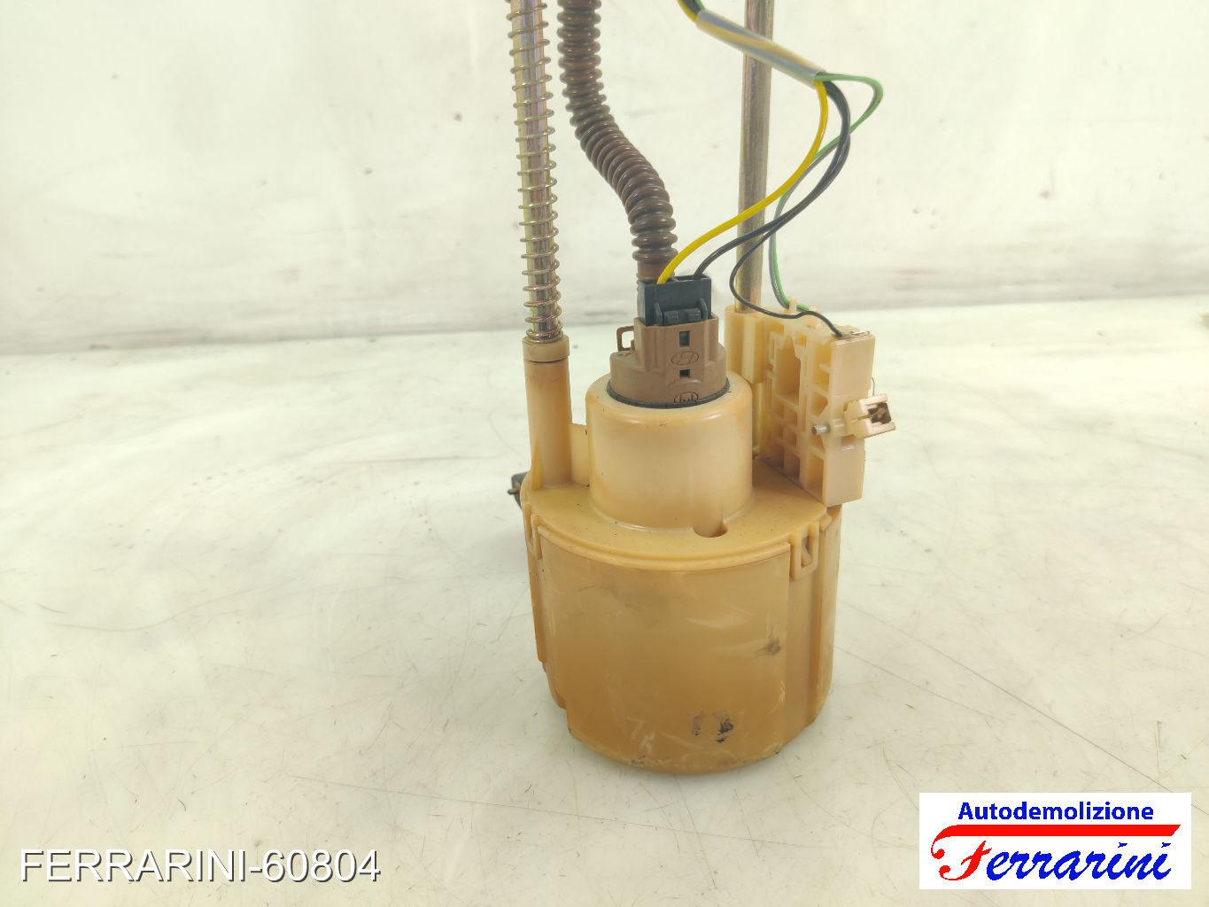 Cestello Pompa Galleggiante Serbatoio HYUNDAI ATOS MX 1.0I 2001-2003 3111002000 6