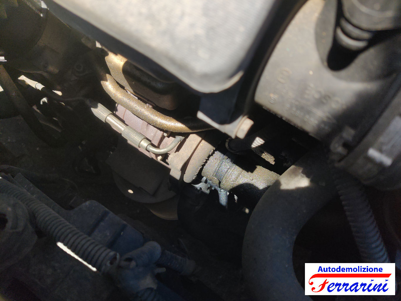 Fiat Punto 188 1.3 JTD 16V 70CV 2003-2012