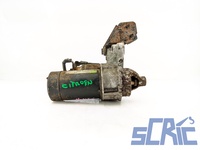 Motorino Avviamento PEUGEOT 206 SW 2E/K 1.4 HDI 2002-2007 9640825280, D6RA110