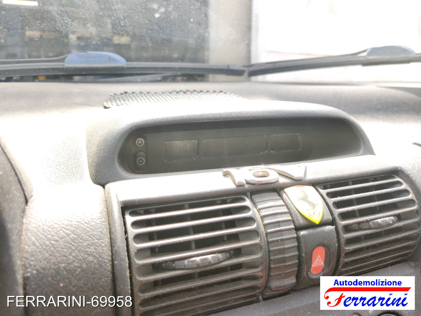 Opel Corsa B 26