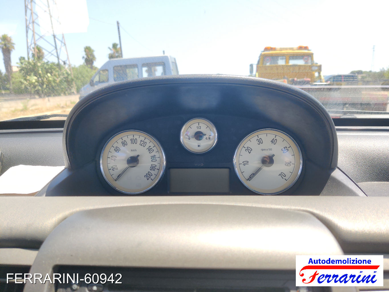 Lancia Ypsilon 843 1.2 60CV 2003-2011