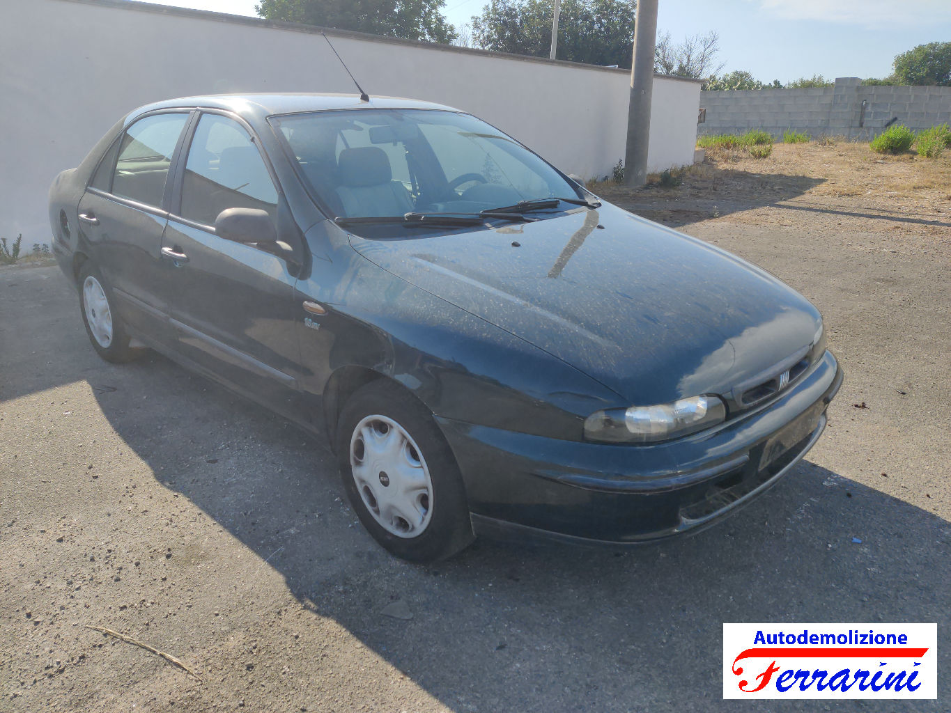 Fiat Marea 80