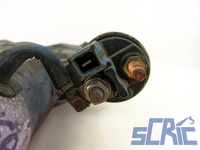 Motorino Avviamento AUDI A3 8L1 1.9 TDI 2000-2003 09A911023B, 09A911023BX, 4702E