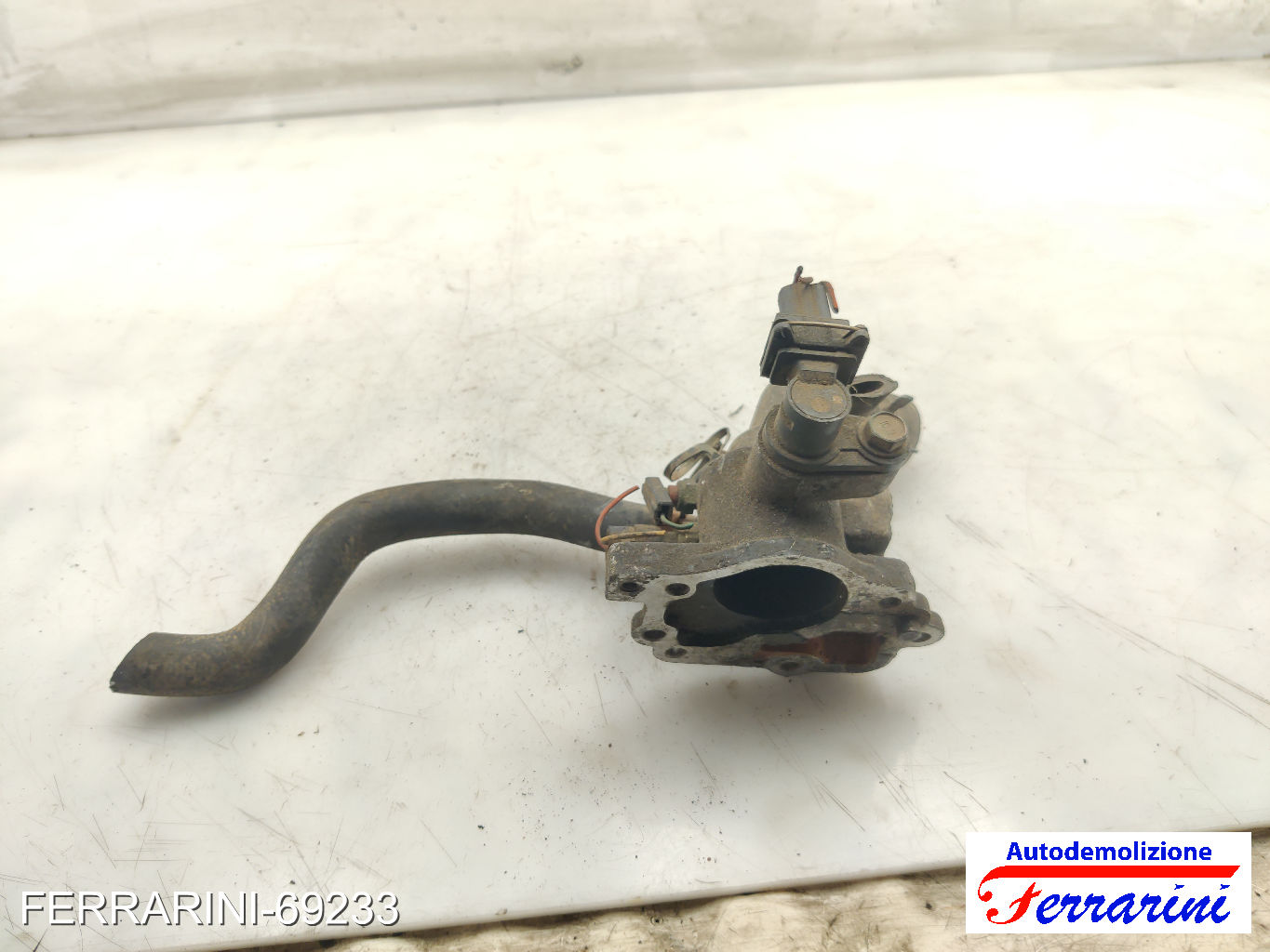 Termostato FIAT GRANDE PUNTO 199 1.3 D MULTIJET 2005-2010 55202176, 1338271