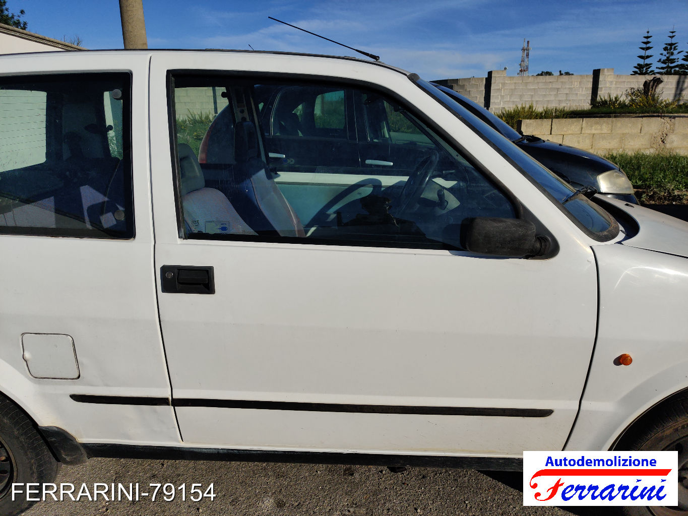 Fiat Cinquecento 500 59