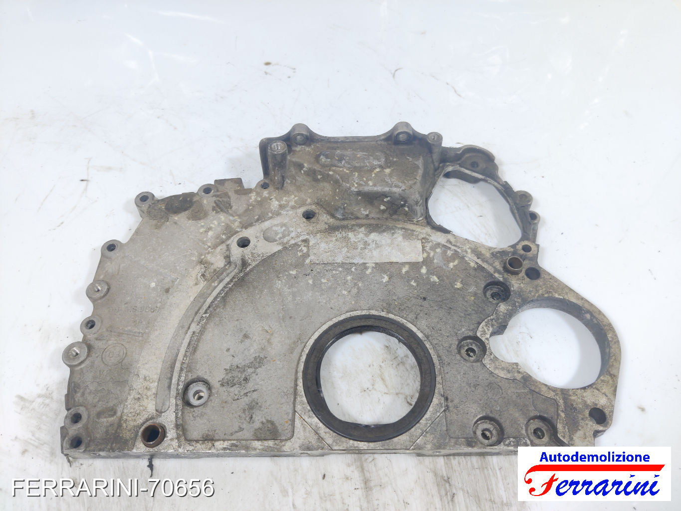 carter distribuzione VW TOUAREG 7L6, 7L7, 7LA 2.5 R5 TDI 2003-2010 070109211A