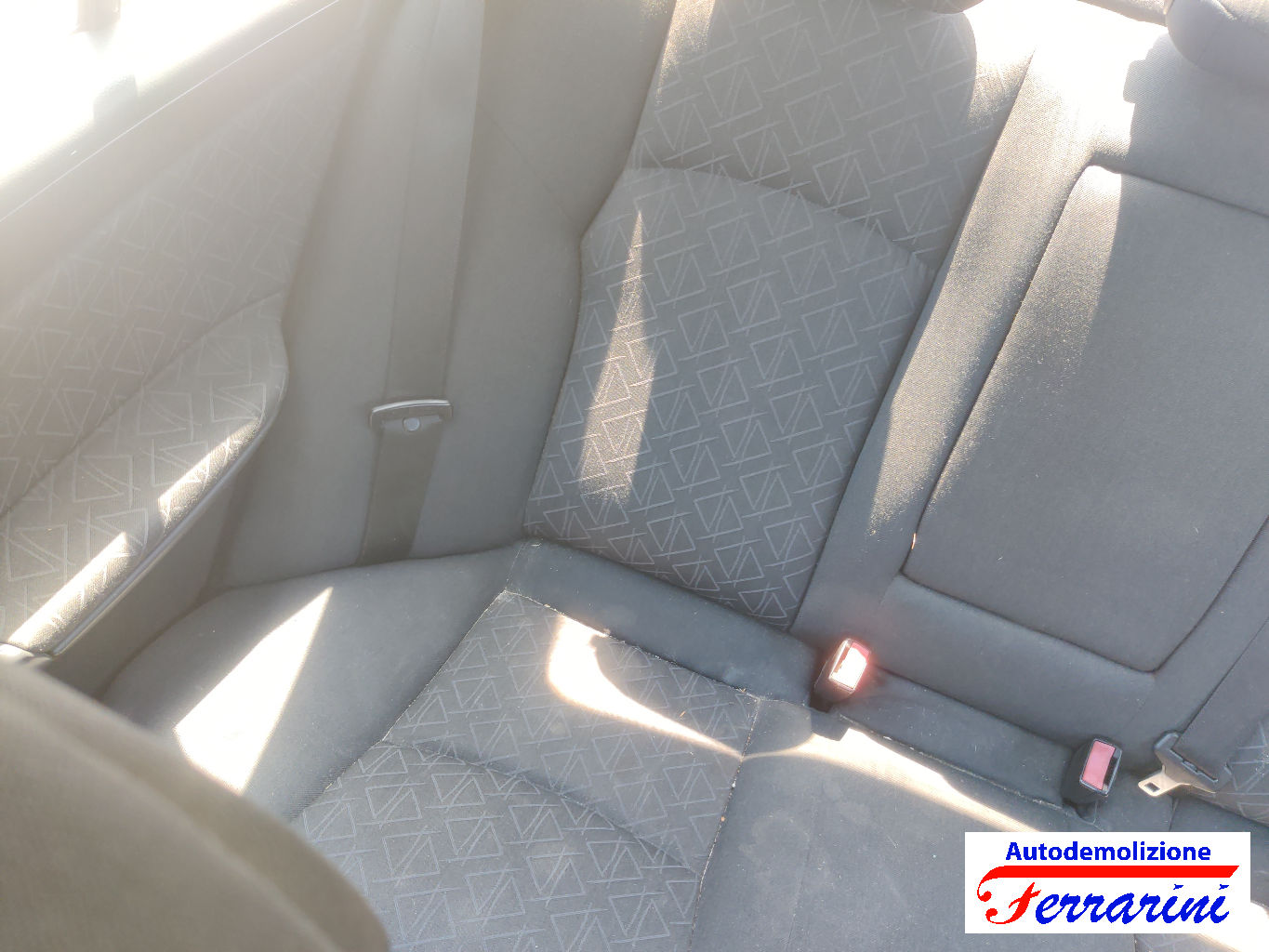Mercedes Classe C W203 C 200 CDI 116CV 2000-2003