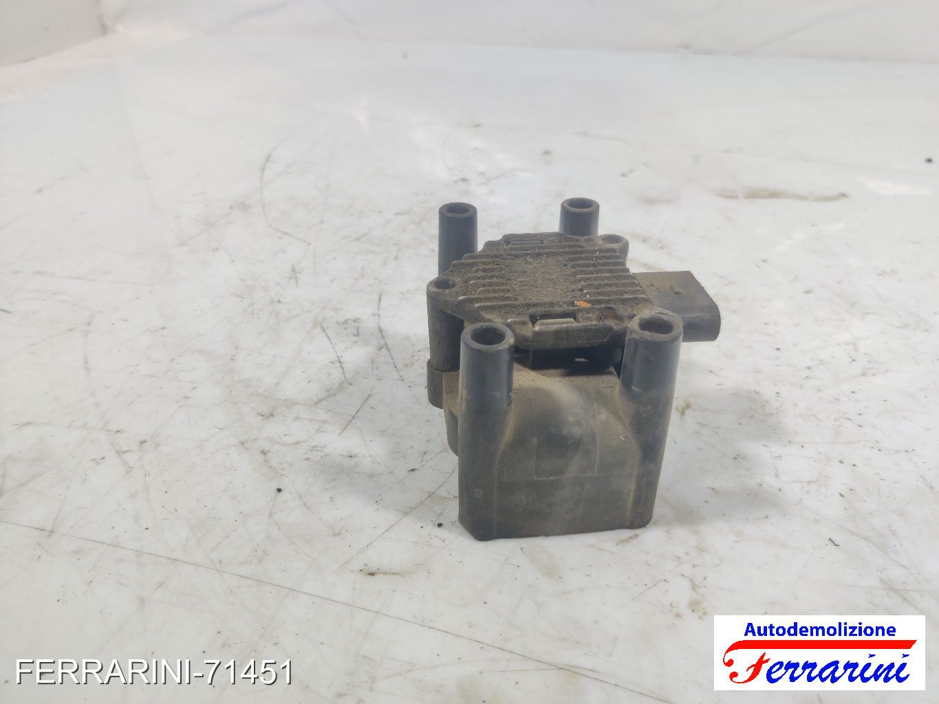 Bobina Di Accensione VW GOLF 4 1J1 1.6 16V 2000-2005 032905106B, 032905106 6