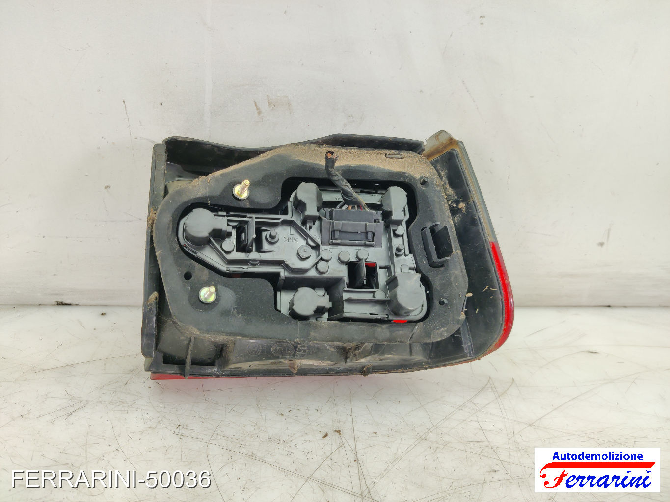 Fanalino Stop Posteriore SEAT IBIZA 2 6K1 1996-2002 sinistro, sx 0025447103 9