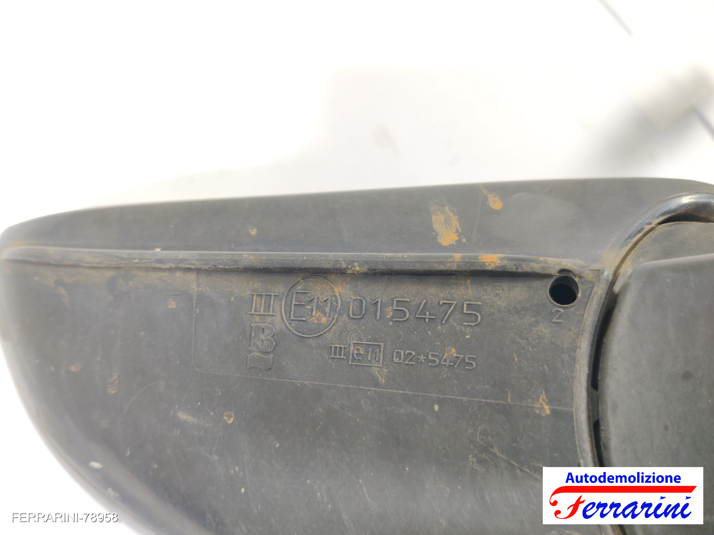 Specchietto Laterale FORD FOCUS SW DNW 2002-2004 sinistro, sx