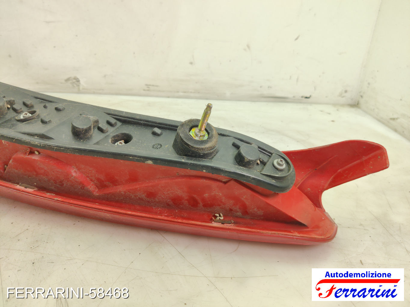Fanalino Stop Posteriore FIAT PUNTO 188 2001-2012 sinistro, sx 468178040