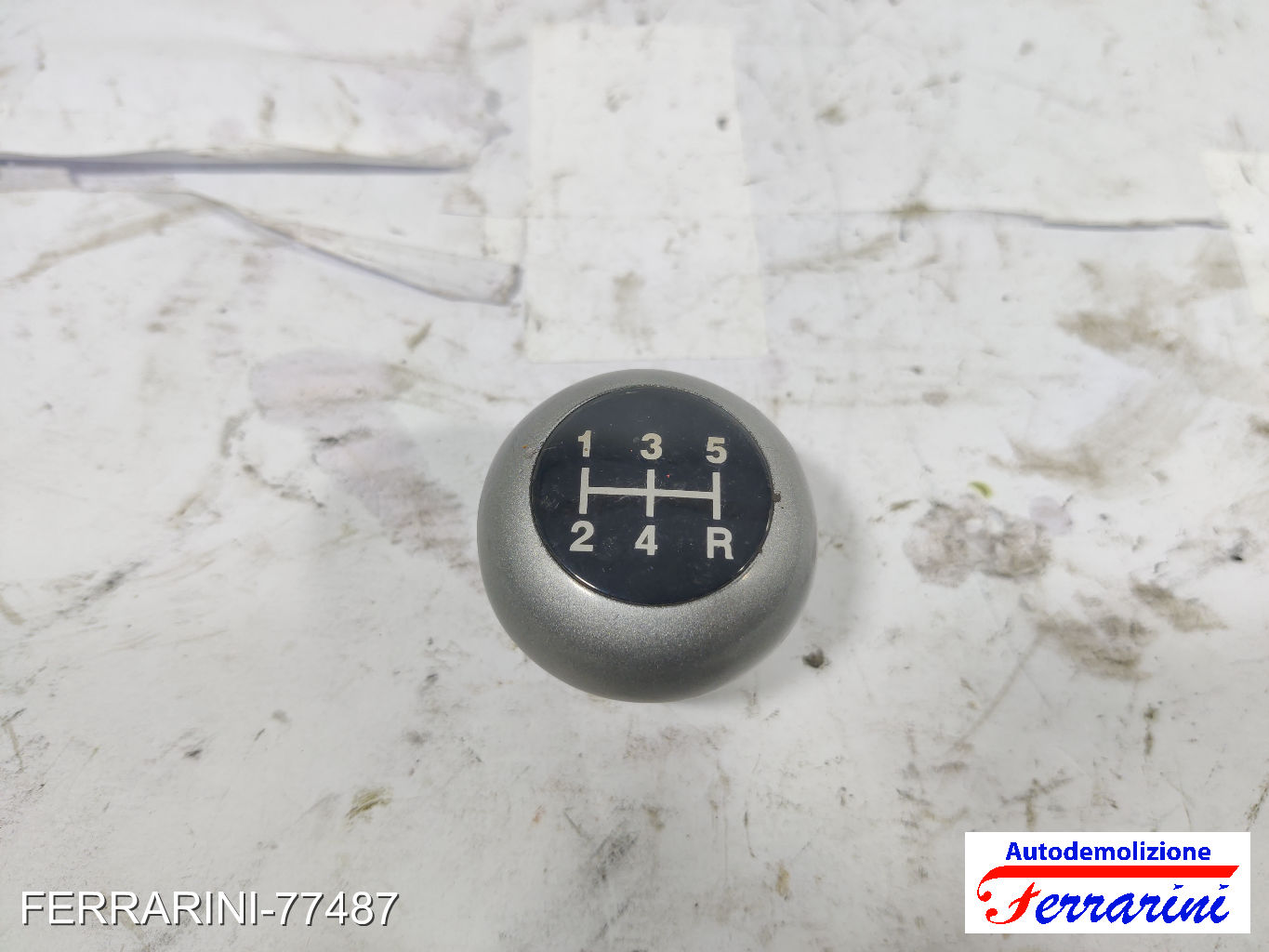 Pomello Cambio FORD FOCUS SW DNW 1999-2004 1069044
