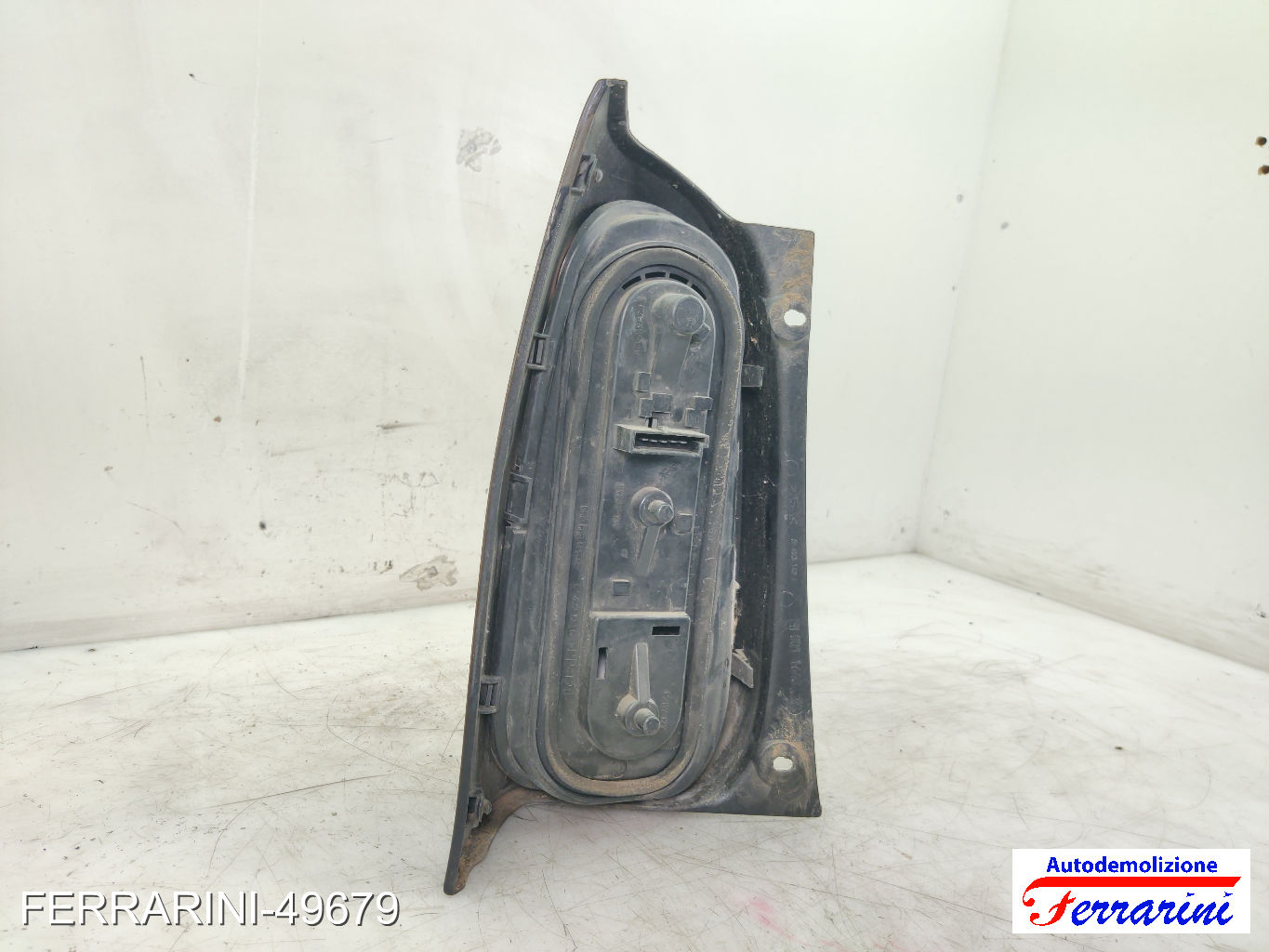 Fanalino Stop Posteriore SMART FORTWO 450 1998-2004 sinistro, sx