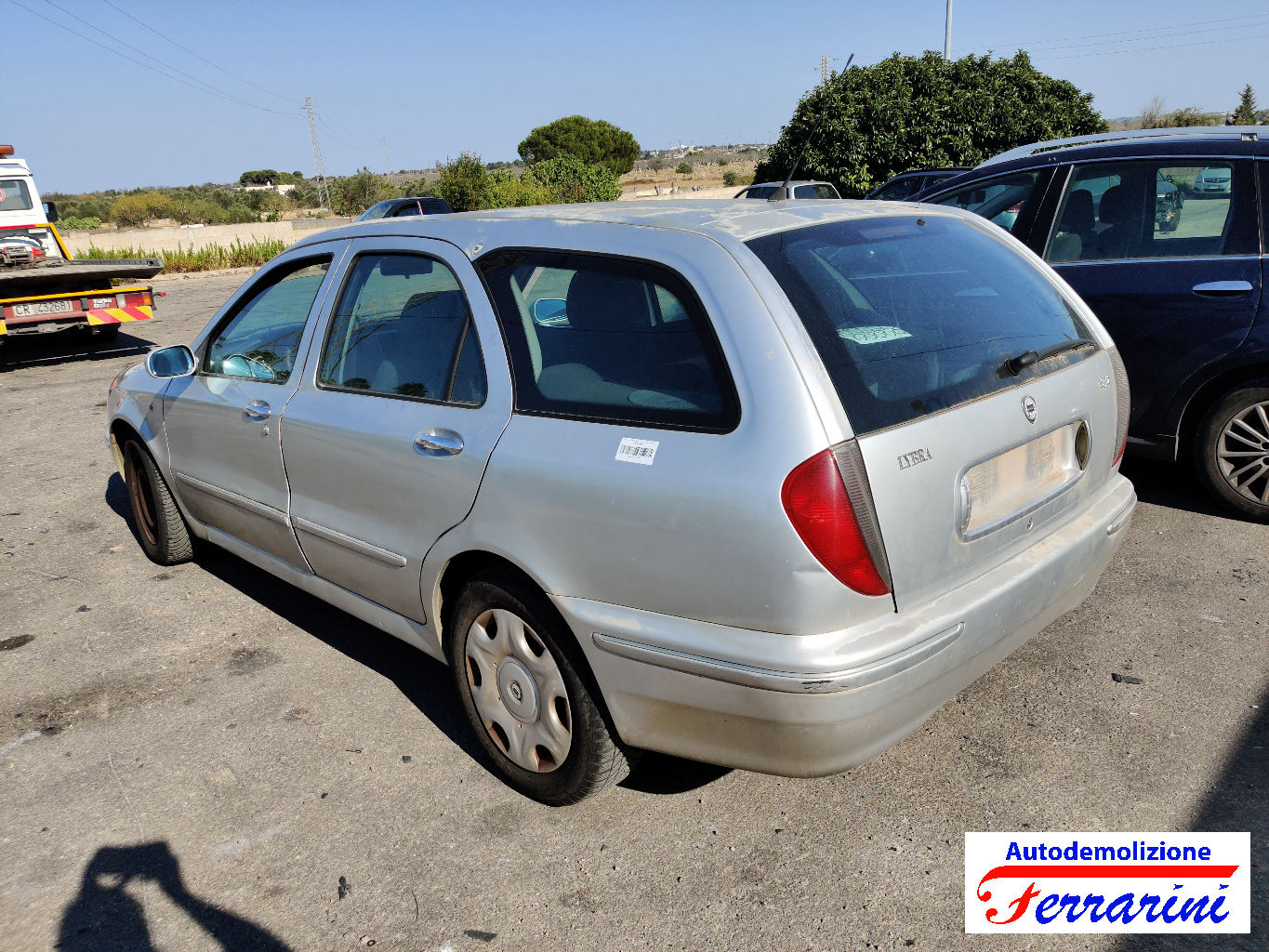 Lancia Lybra Sw 85