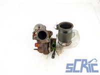 Turbina TOYOTA AURIS E15 2.0 D-4D 2006-2012 172010R040, 07030601739, 172010R041 6