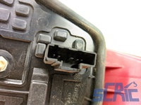 Fanalino Stop Posteriore PEUGEOT 206 CC 2D 2000-2007 destro, dx, posteriore