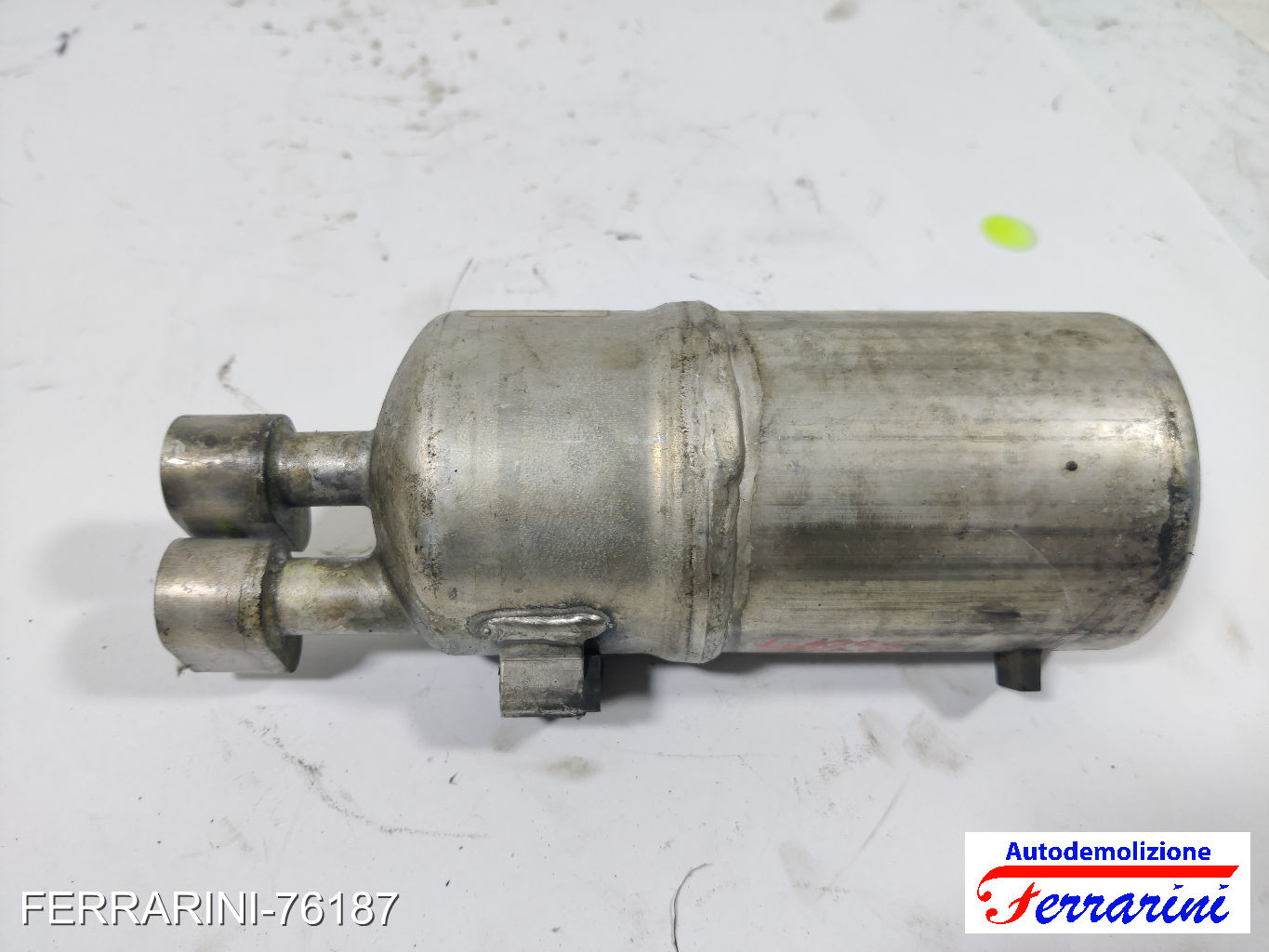 Filtro essiccatore aria clima RENAULT SCENIC 2 JM0/1 2005-2008 8200247360