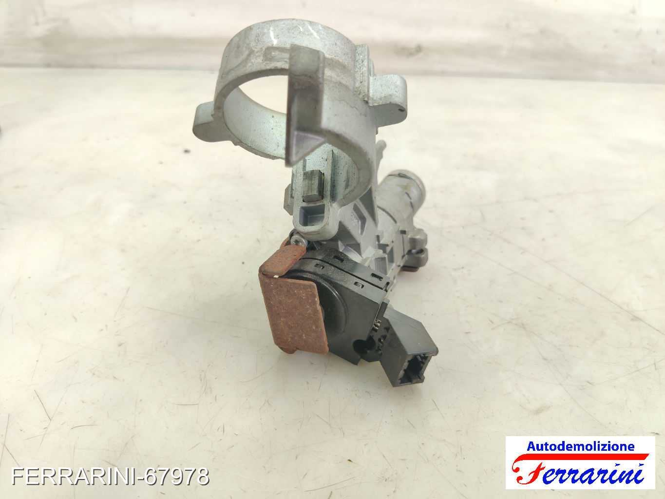 Kit Accensione OPEL MERIVA B S10 1.3 CDTI 2010-2014 55578704 14